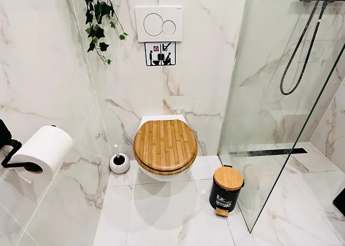 A Double Bedroom Next To Zuidplein Metro Station And Ahoy Arena Available For One Person * Rotterdam