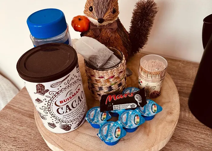 Accommodatie bij particulieren A Double Bedroom Next To Zuidplein Metro Station And Ahoy Arena Available For One Person